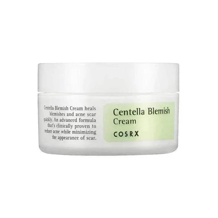 Cosrx Centella Blemish Cream - 30g.