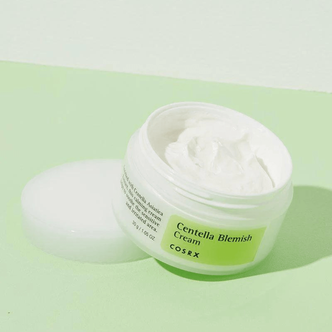 Cosrx Centella Blemish Cream - 30g.