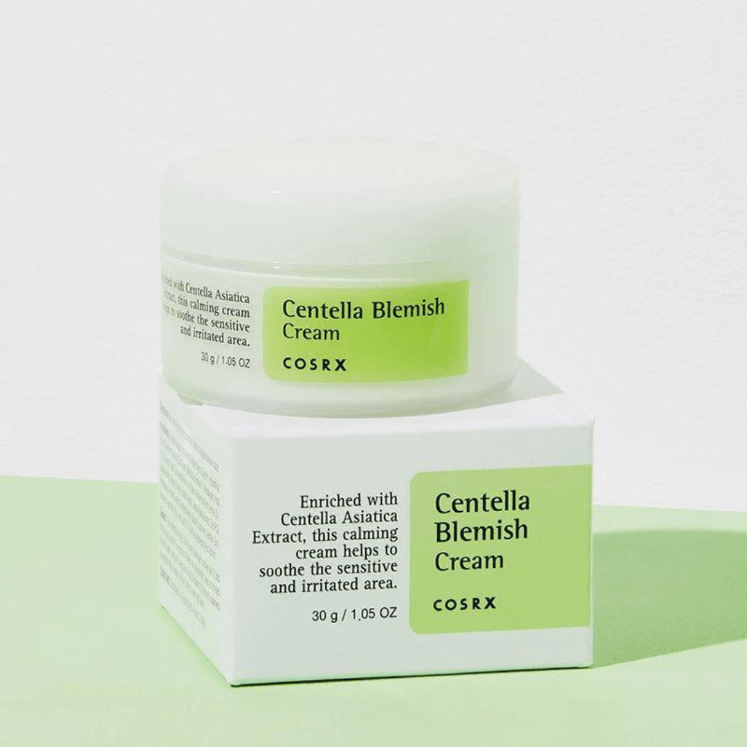 Cosrx Centella Blemish Cream - 30g.