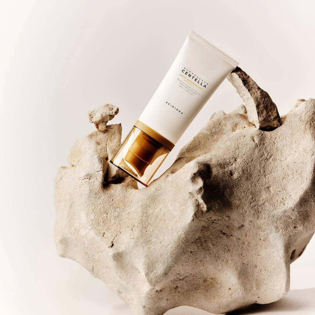 Skin1004 Madagascar Centella Air-Fit Suncream Light SPF30 PA++++ - 50 ml.