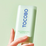 TOCOBO Cica Cooling Sun Stick - 18 g.