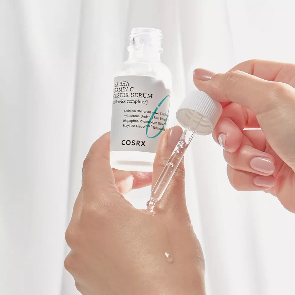 COSRX Refresh AHA BHA Vitamin C Daily Toner 50ml.