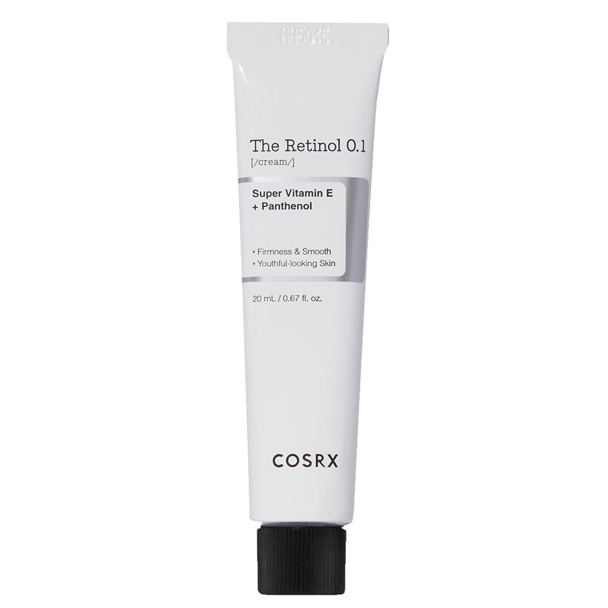 COSRX The Retinol 0.1 Cream 20ml.