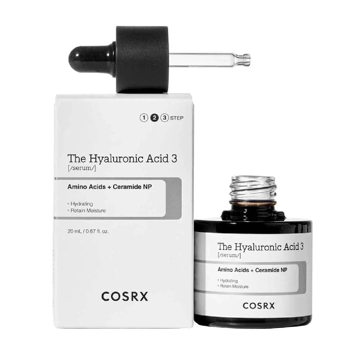 Cosrx The Hyaluronic Acid 3 Serum - 20 ml.