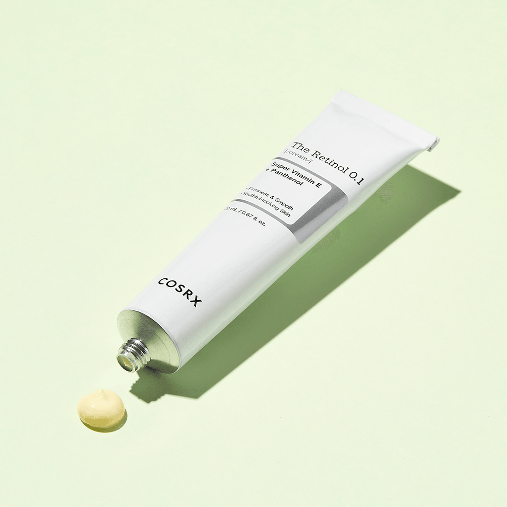 COSRX The Retinol 0.1 Cream 20ml.
