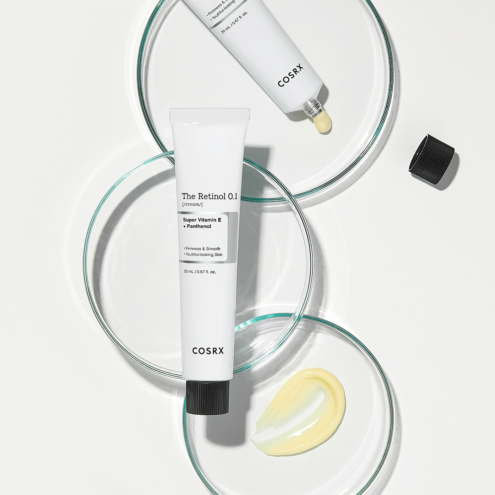 COSRX The Retinol 0.1 Cream 20ml.