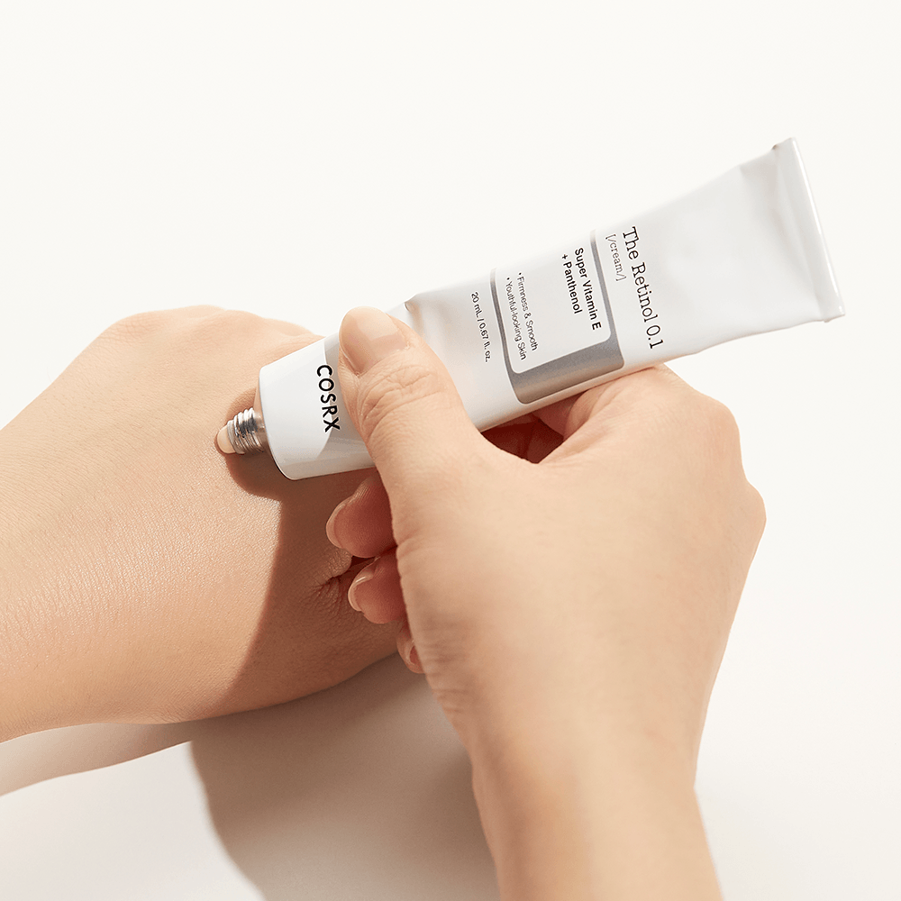COSRX The Retinol 0.1 Cream 20ml.