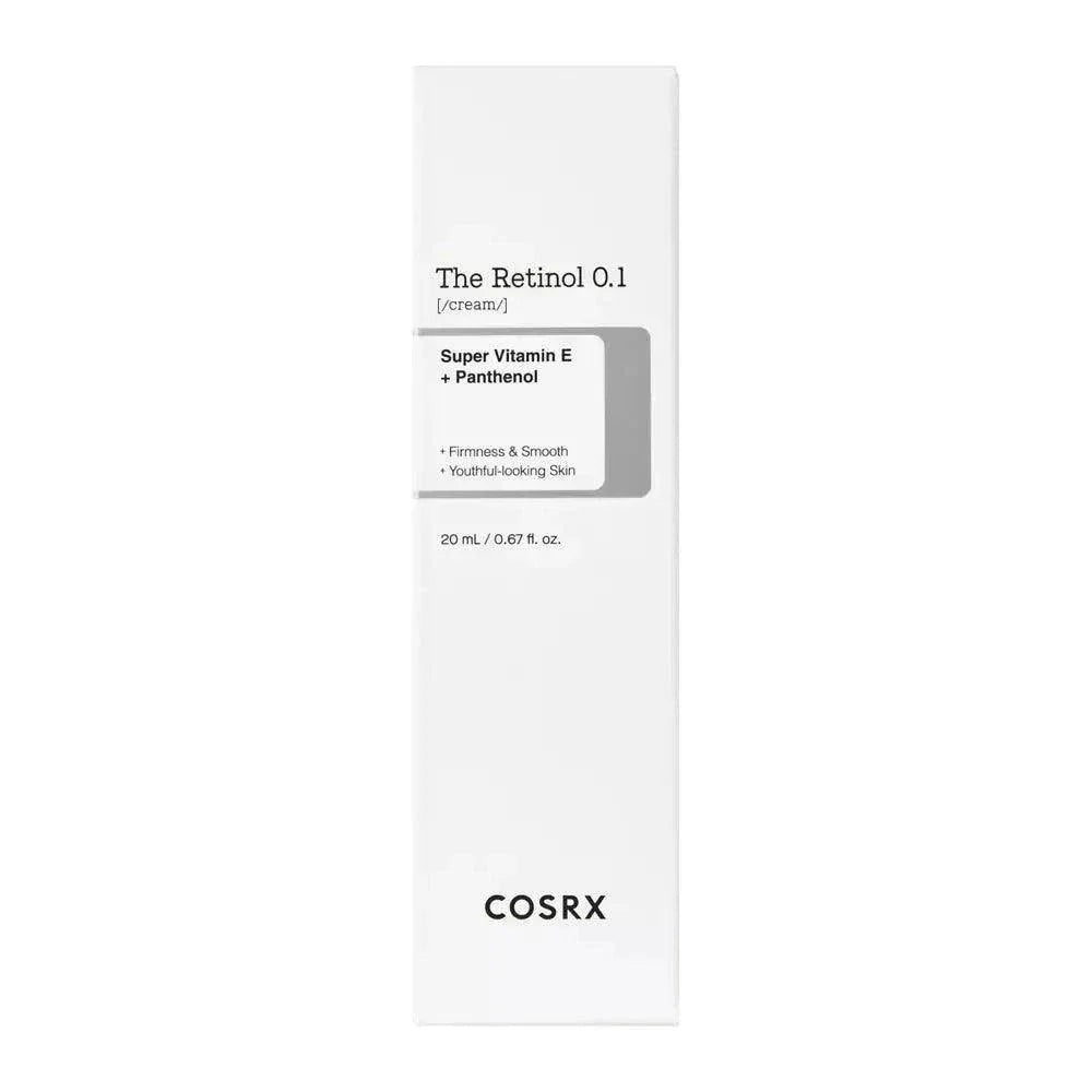 COSRX The Retinol 0.1 Cream 20ml.
