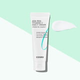 Cosrx Refresh AHA BHA Vitamin C Daily Cream - 50 ml.