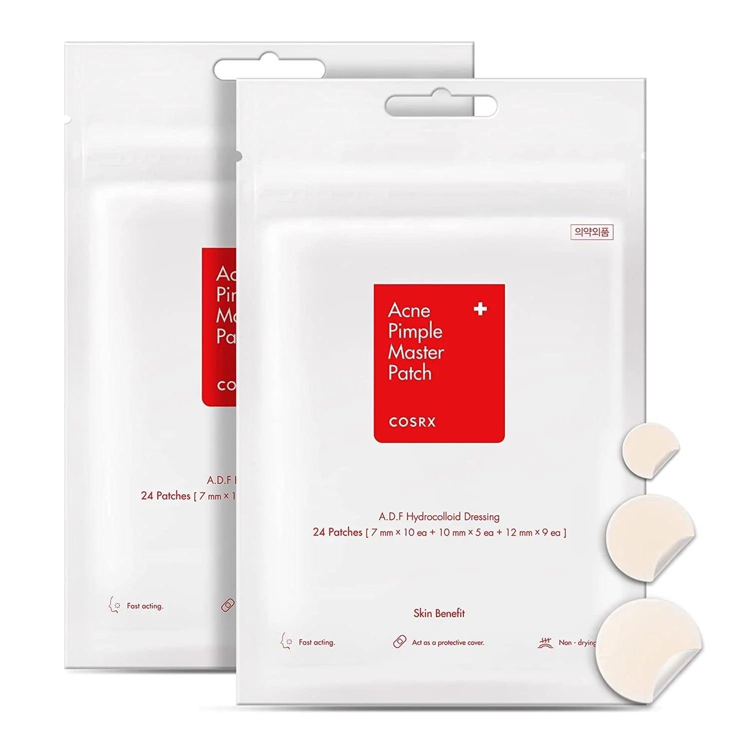 Cosrx Acne Pimple Master Patch.