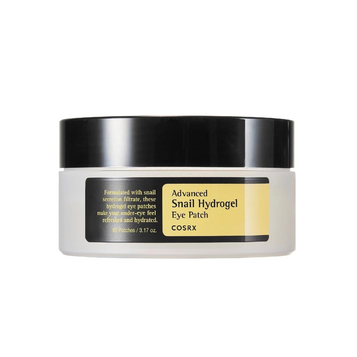 Cosrx Advanced Snail Hydrogel Eye Patch (60 patches).