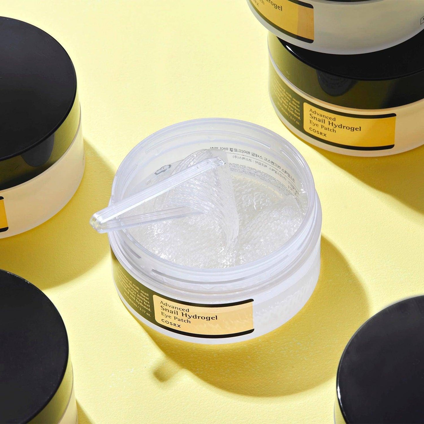 Cosrx Advanced Snail Hydrogel Eye Patch (60 patches).