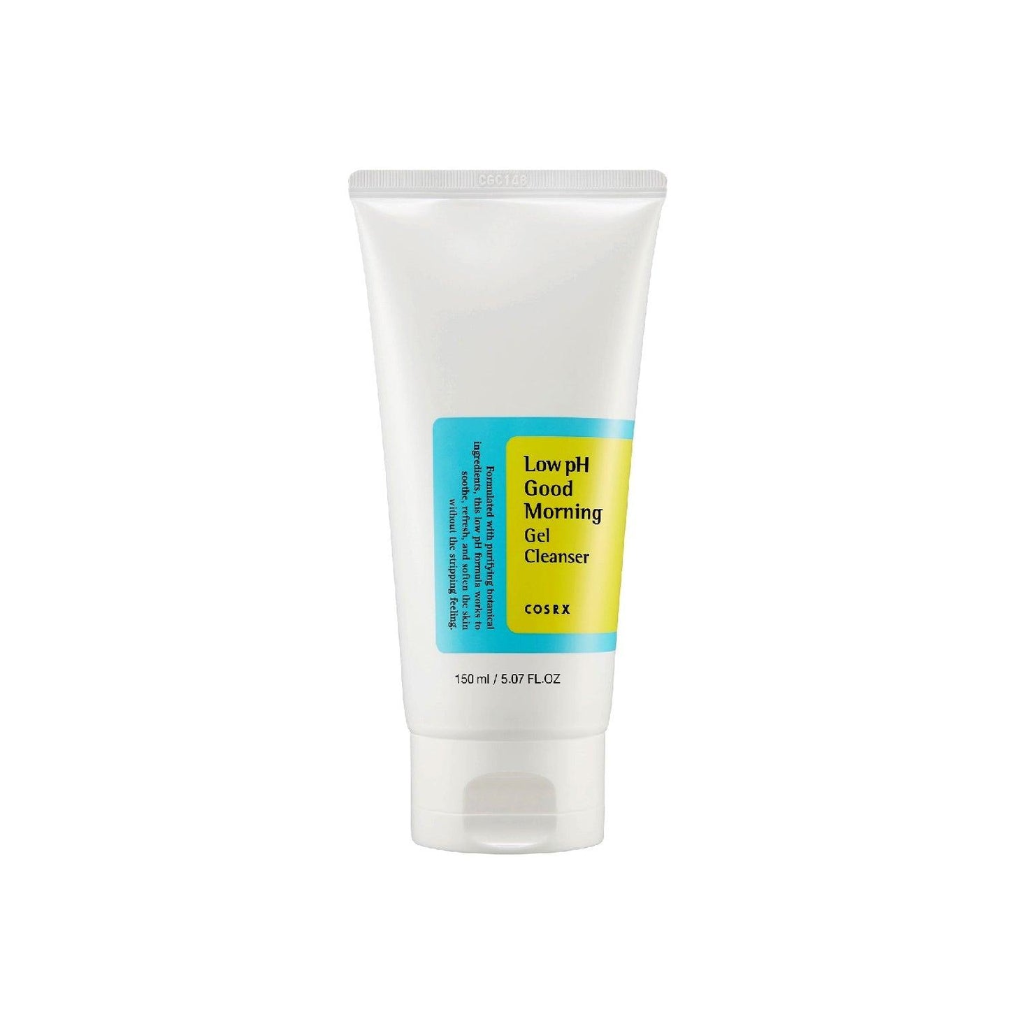 Cosrx Low pH Good Morning Cleanser - 150 ml.