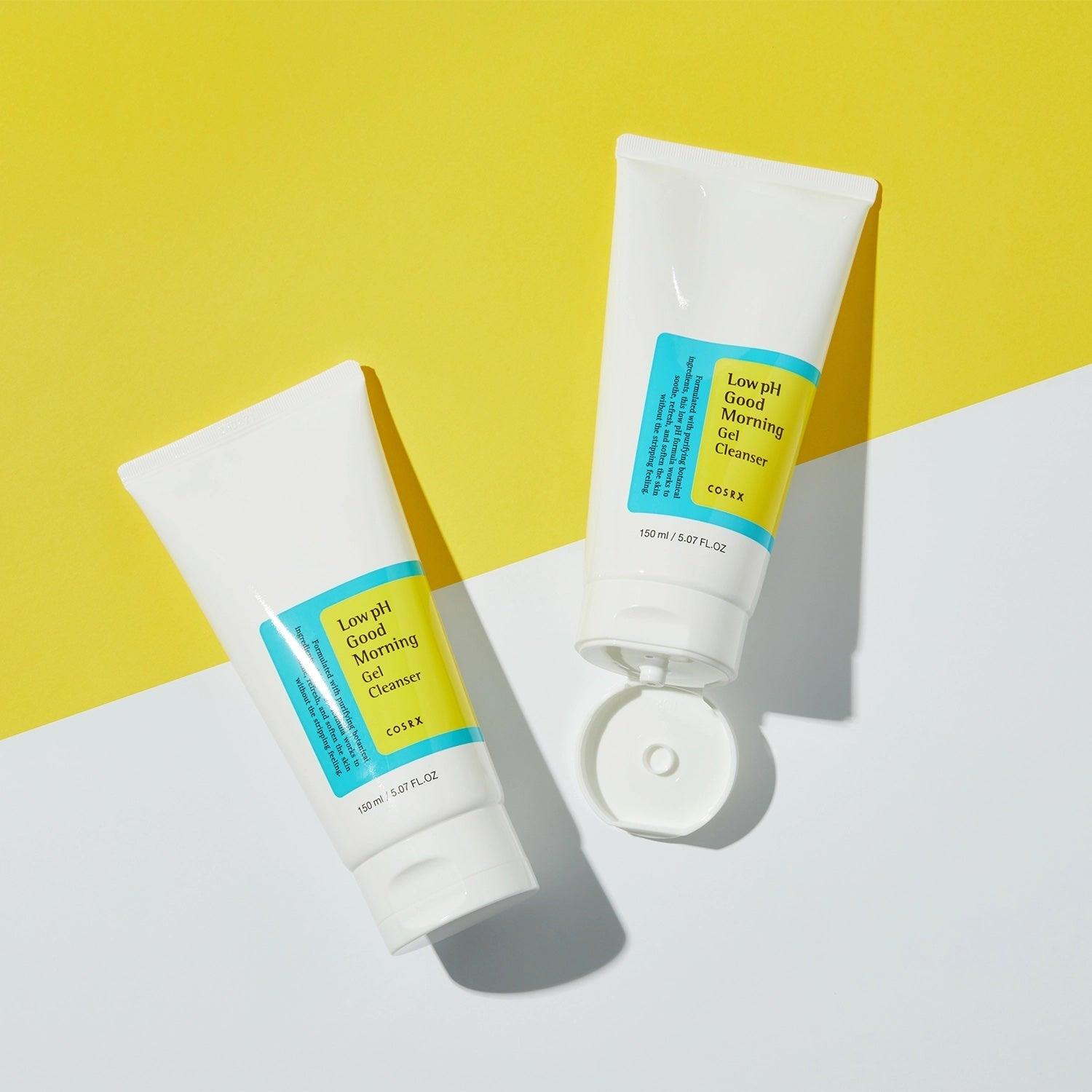 Cosrx Low pH Good Morning Cleanser - 150 ml.