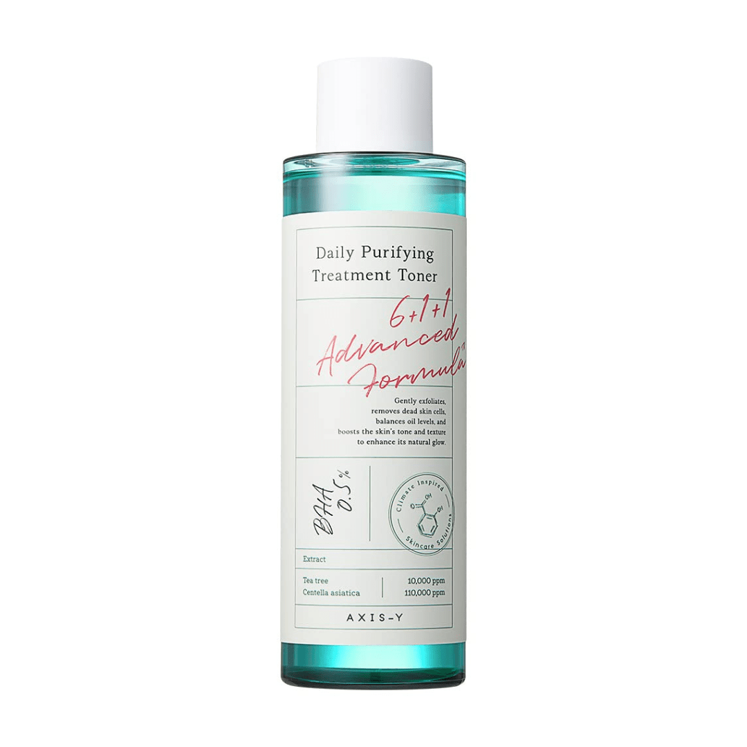 AXIS-Y Daily Purifying Treatment Toner - 200 ml.