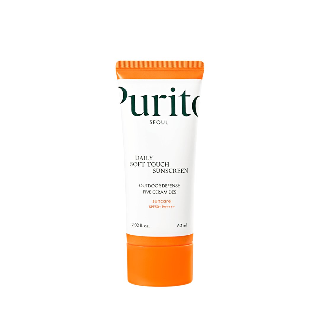 Daily Soft Touch Sunscreen SPF50+ - 60 ml.