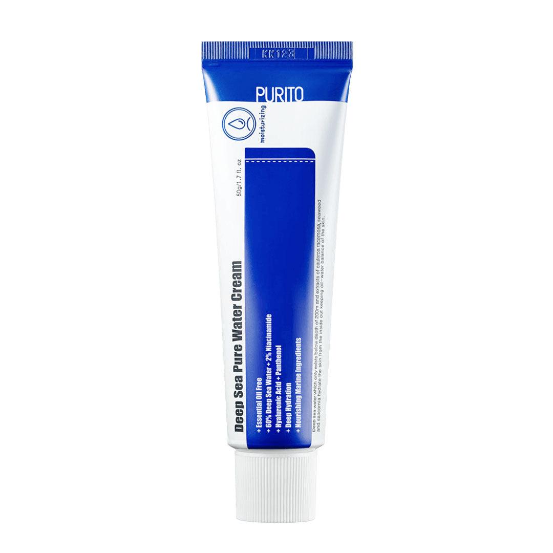 Deep Sea Pure Water Cream - 50 ml.