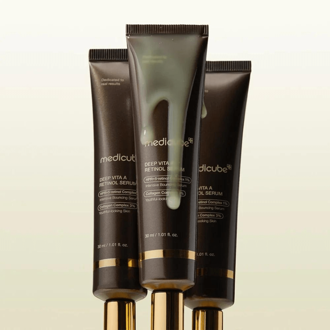 Deep Vita A Retinol Serum - 30 ml.