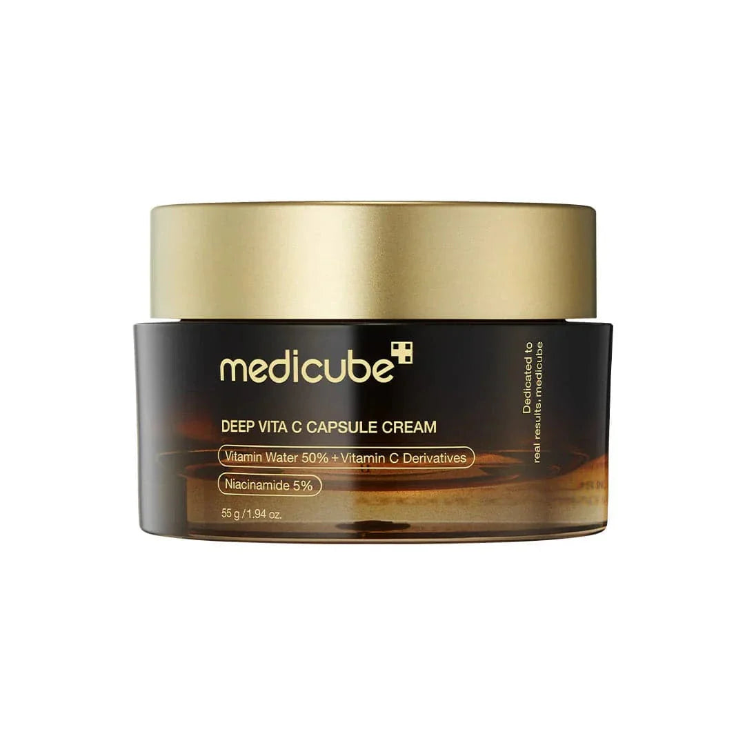 Medicube Deep Vita C Capsule Cream - 55 g.