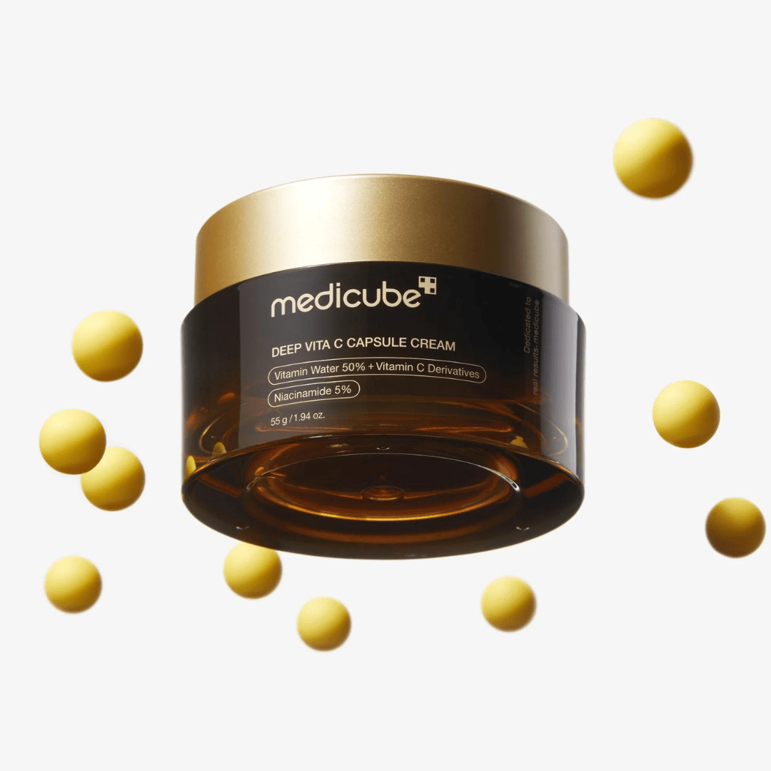 Medicube Deep Vita C Capsule Cream - 55 g.