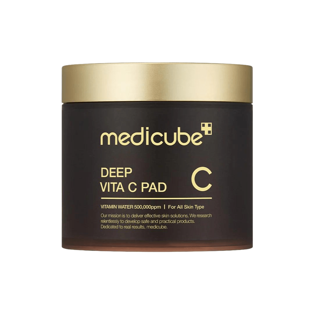 Medicube Deep Vita C Pad - 70 Pads.