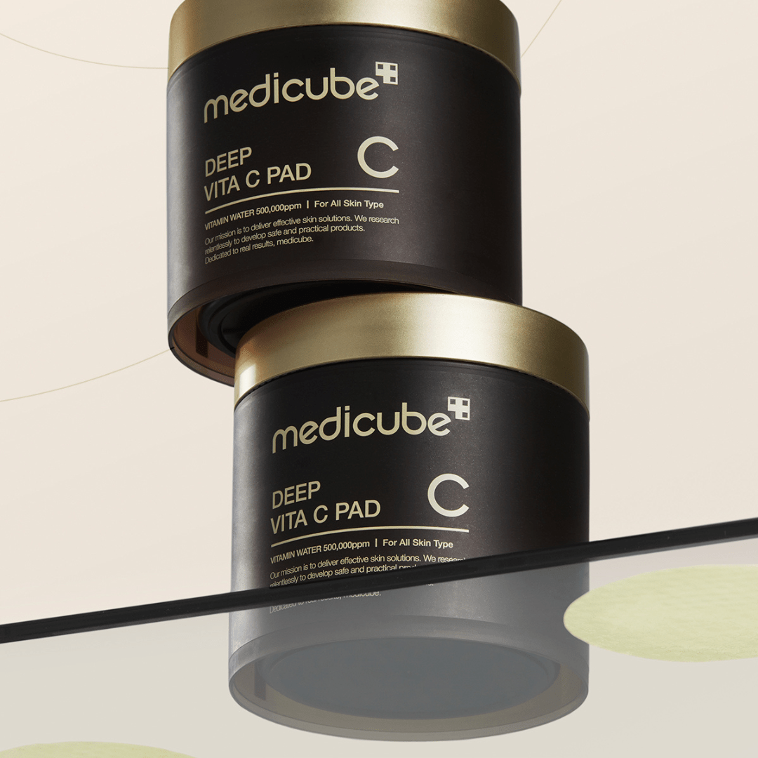Medicube Deep Vita C Pad - 70 Pads.