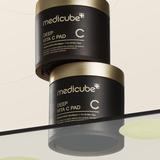 Medicube Deep Vita C Pad - 70 Pads.