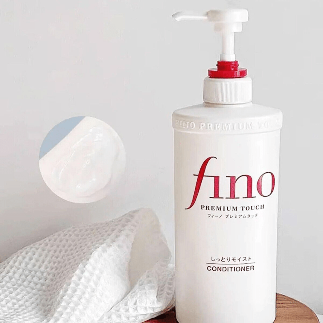 Fino Premium Touch Conditioner - 550 ml.