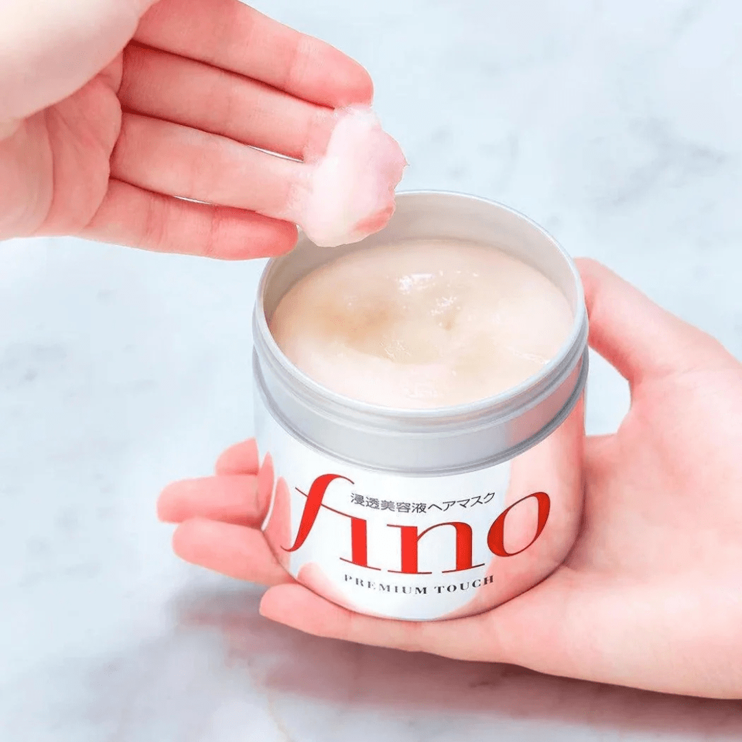 Fino Premium Touch Hair Mask - 230 g.