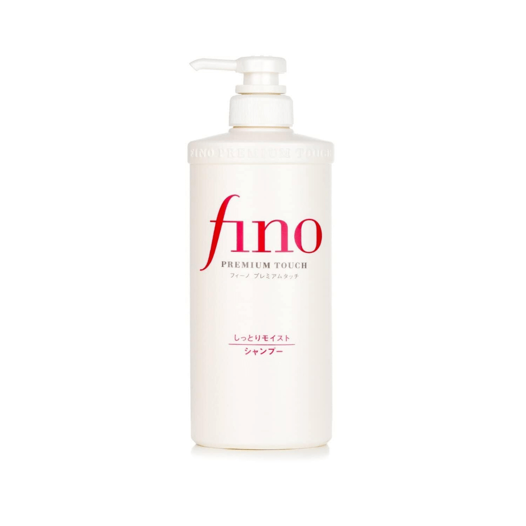 Fino Premium Touch Shampoo - 550 ml.