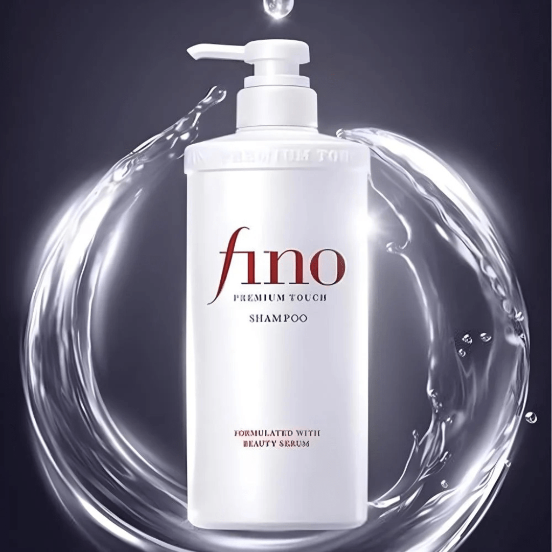 Fino Premium Touch Shampoo - 550 ml.
