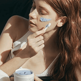 Arencia Fresh Royal Blue Hyssop Cleanser - 120g.