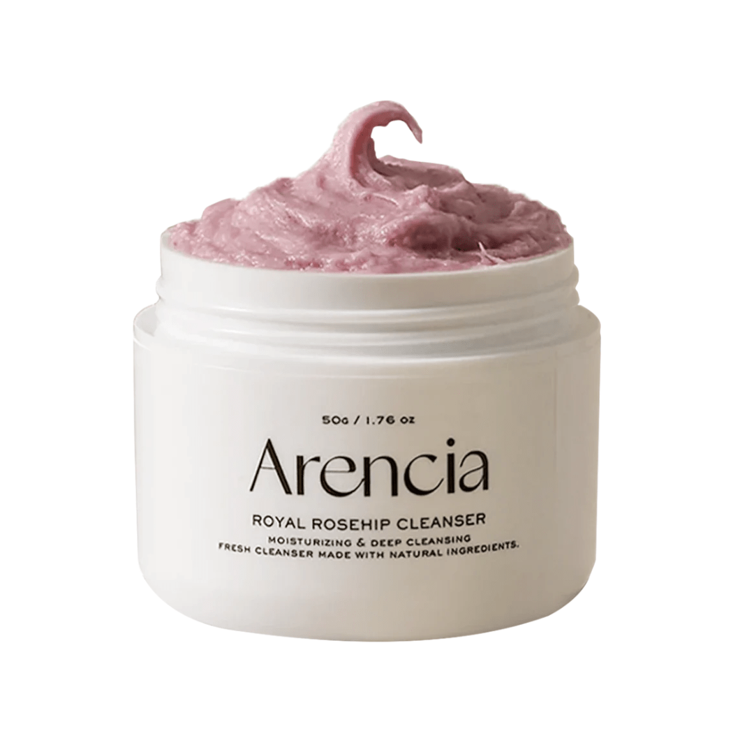 Arencia Fresh Royal Rosehip Cleanser - 120 g.