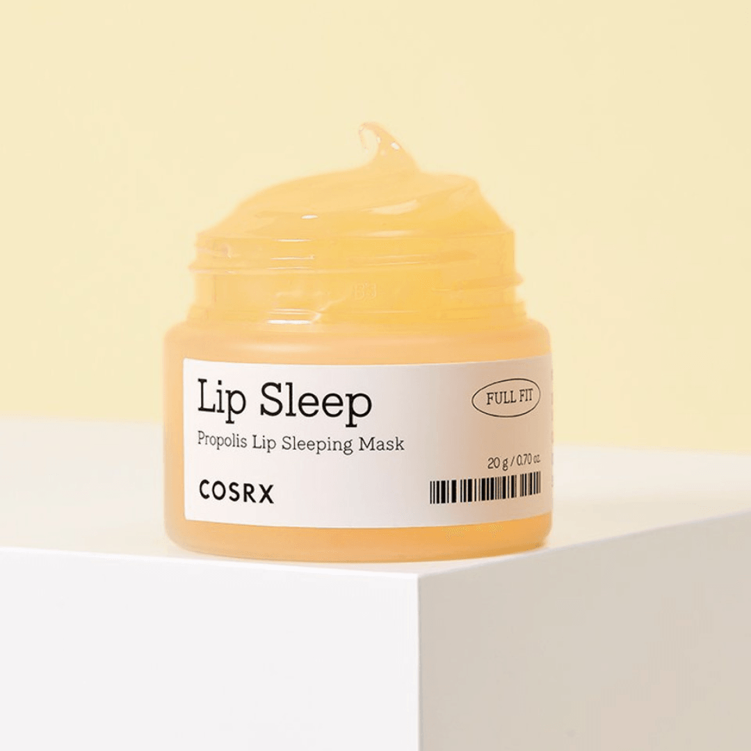 Cosrx Full Fit Propolis Lip Sleeping Mask - 20 g.