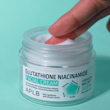 Glutathione Niacinamide Facial Cream - 55 ml.