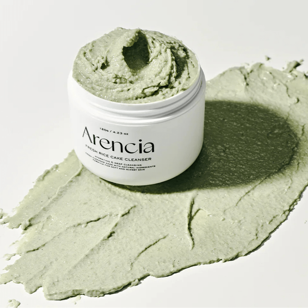 Arencia Green Artisan's Cleanser - 120 g.