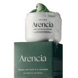 Arencia Green Artisan's Cleanser - 120 g.