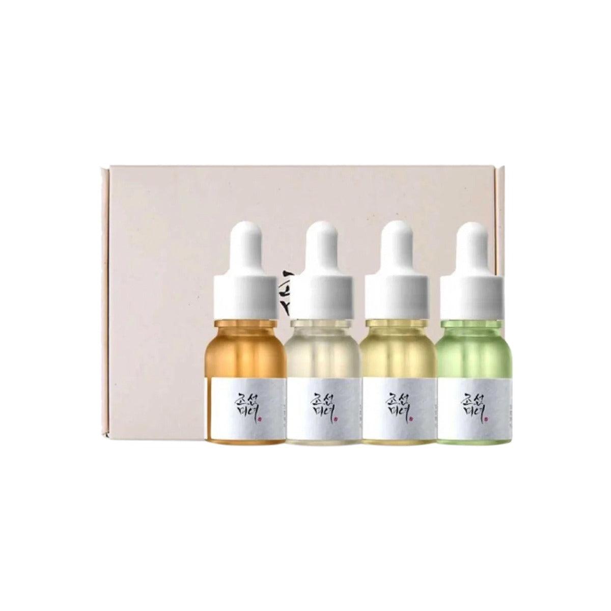 Beauty of Joseon Serum  Discovery Kit - 10 ml x 4.