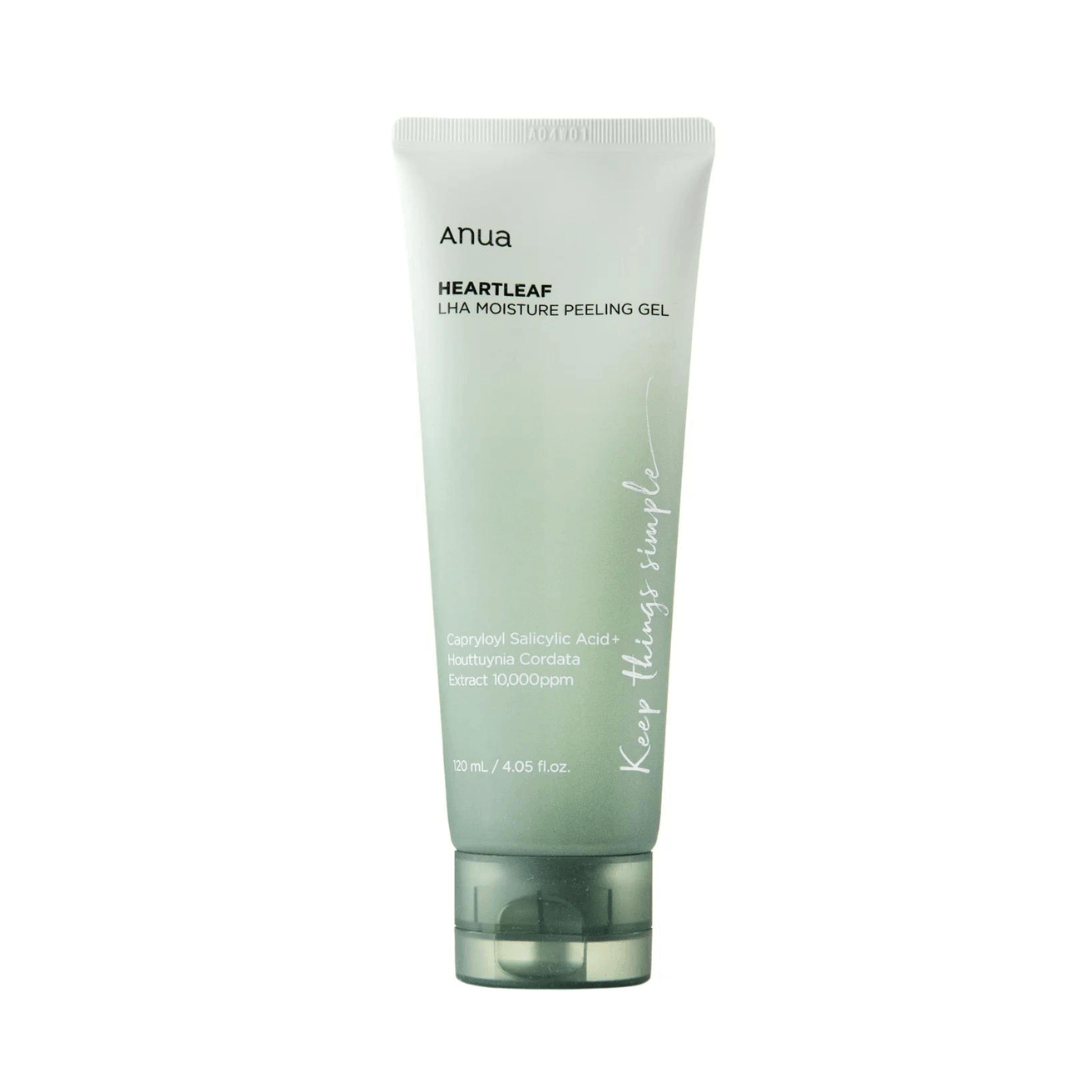 Anua Heartleaf LHA Moisture Peeling Gel - 120 ml.