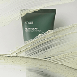 Heartleaf Pore Clay Pack - 100 ml.
