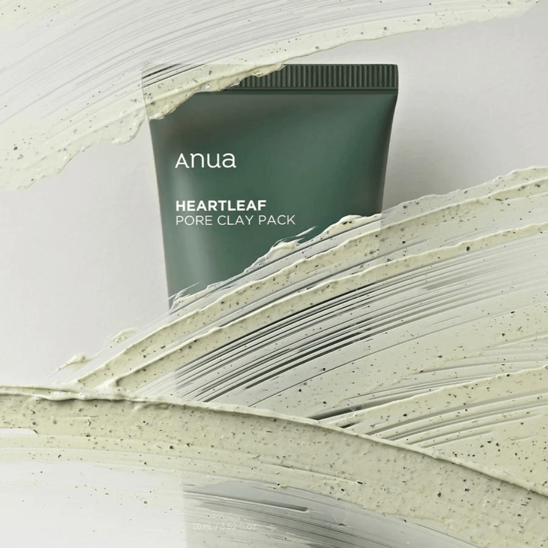 Heartleaf Pore Clay Pack - 100 ml.
