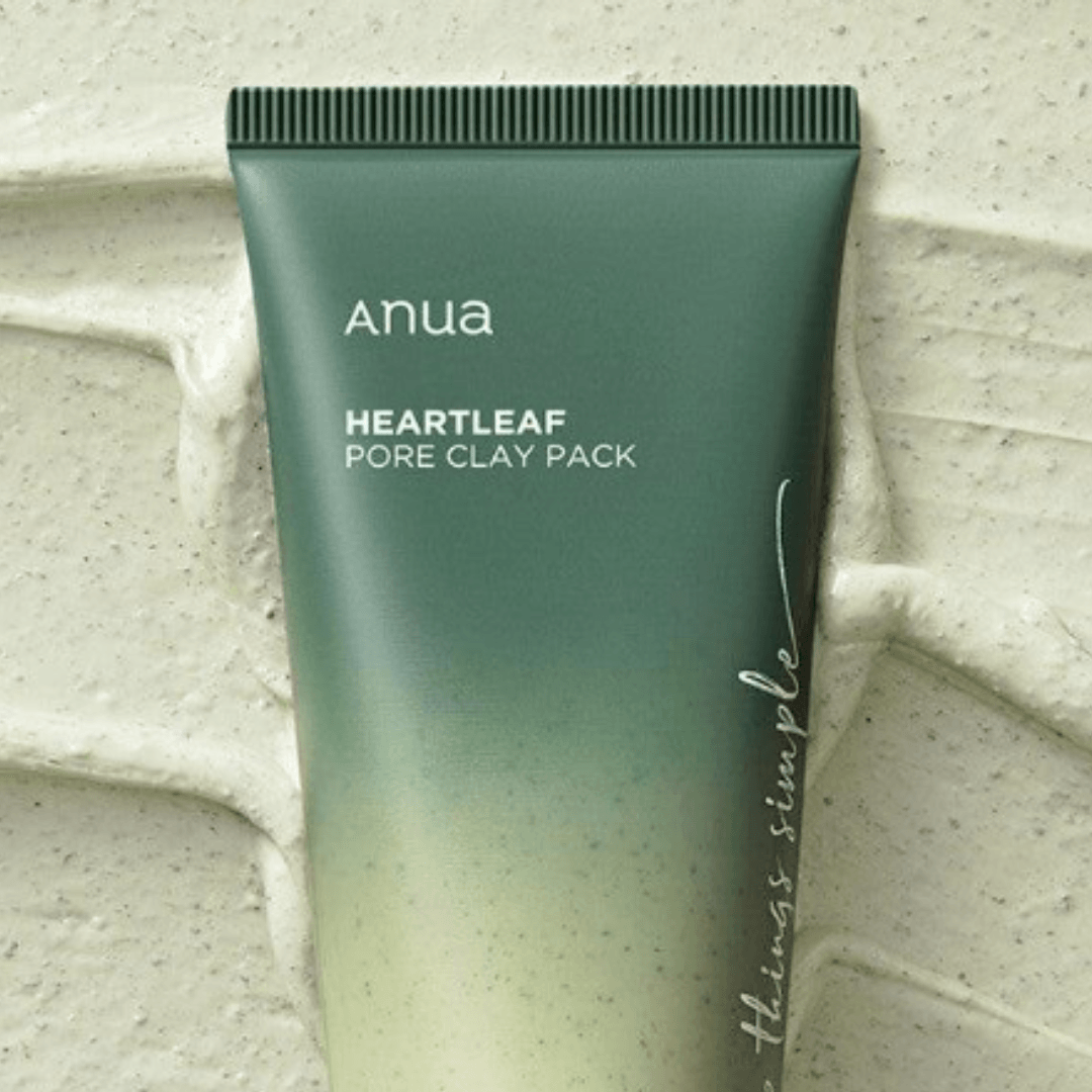 Heartleaf Pore Clay Pack - 100 ml.