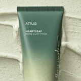 Heartleaf Pore Clay Pack - 100 ml.
