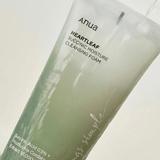 Anua Heartleaf Succinic Moisture Cleansing Foam - 150 ml.