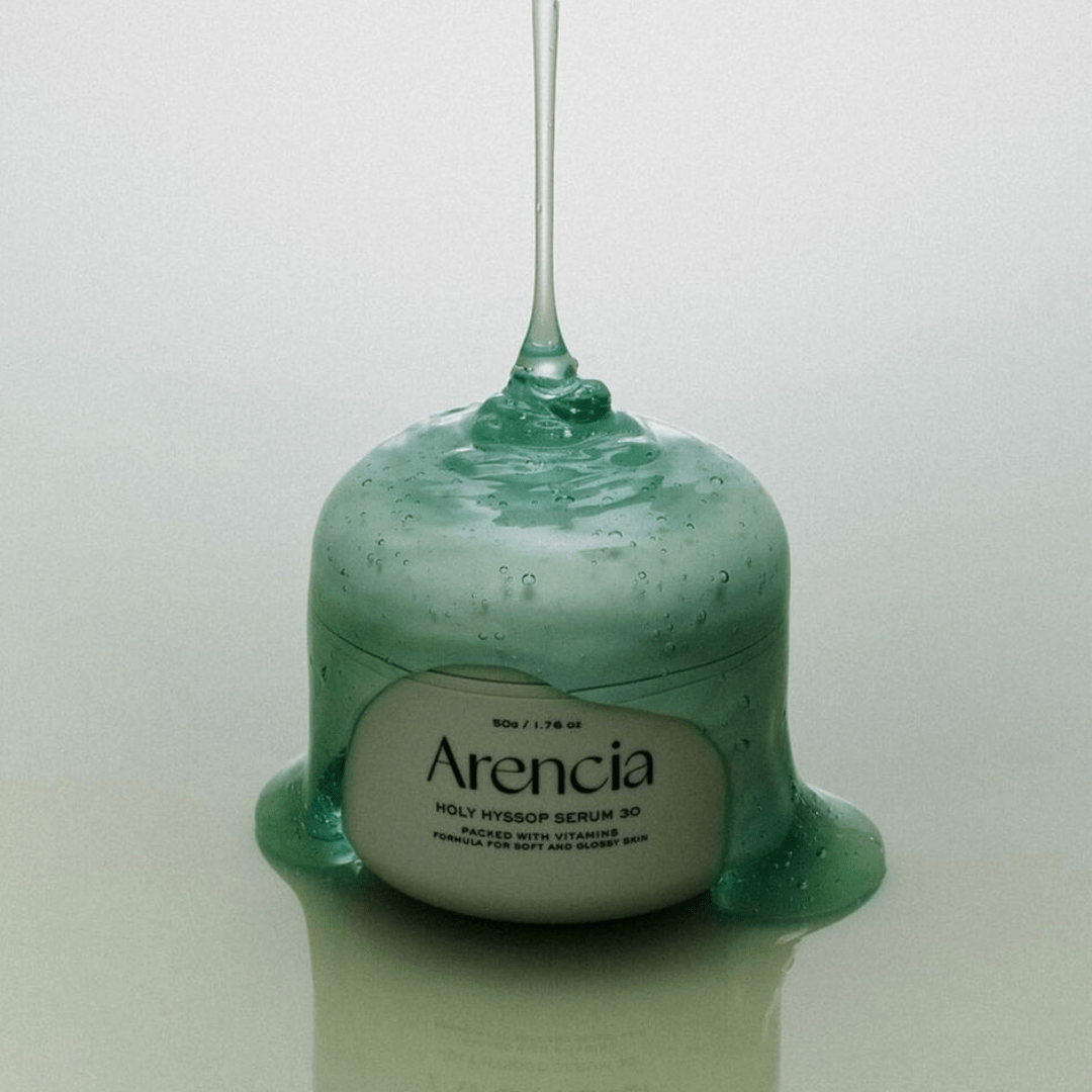 Arencia Holy Hyssop Serum 30 - 50 g.