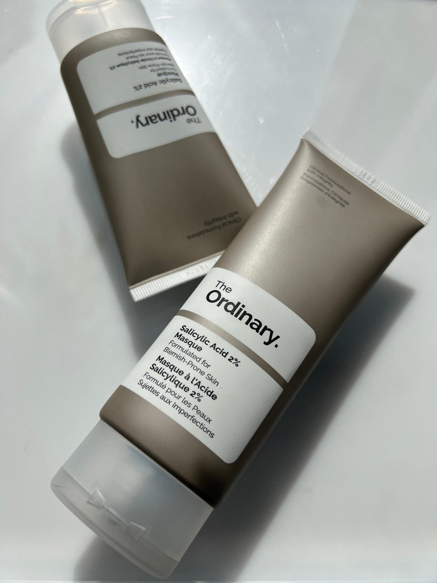 The Ordinary Salicylic Acid 2% Masque.