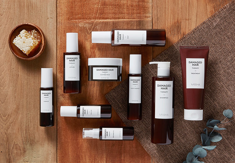 Missha Damaged Hair Therapy Essence - 100 ml