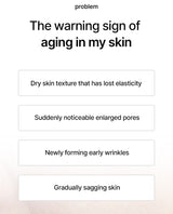 Celimax - The Vita-A Retinol Shot Tightening Serum.