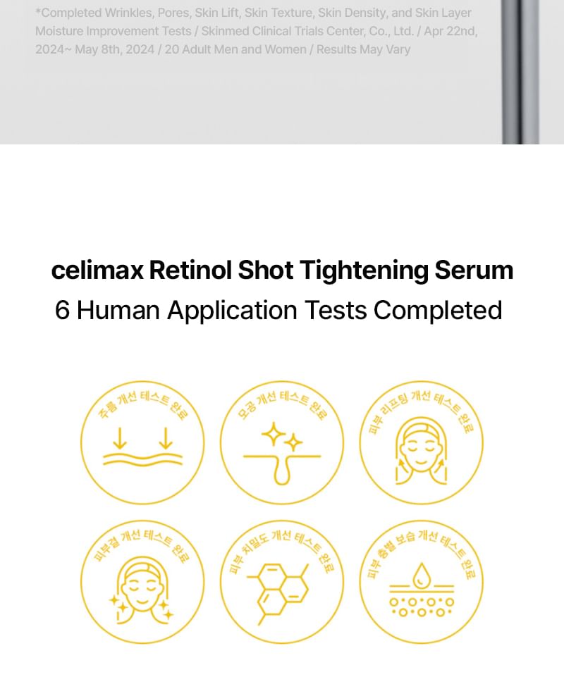 Celimax - The Vita-A Retinol Shot Tightening Serum - FineLook