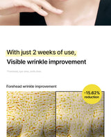 Celimax - The Vita-A Retinol Shot Tightening Serum.